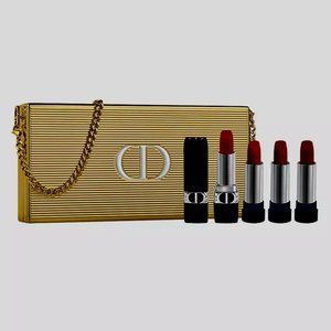 EXCLUSIVE ROUGE DIOR MINAUDIÈRE CLUTCH - LIMITED EDITION Sold Out EVERYWHERE !!!